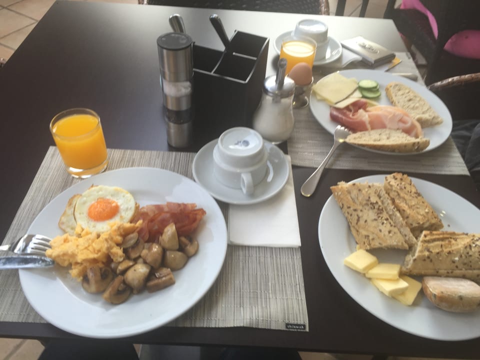 Gastro allsun Hotel Esplendido