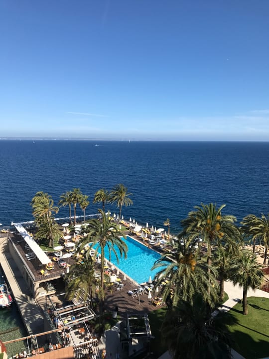 Außenansicht Hotel Bonanza Playa