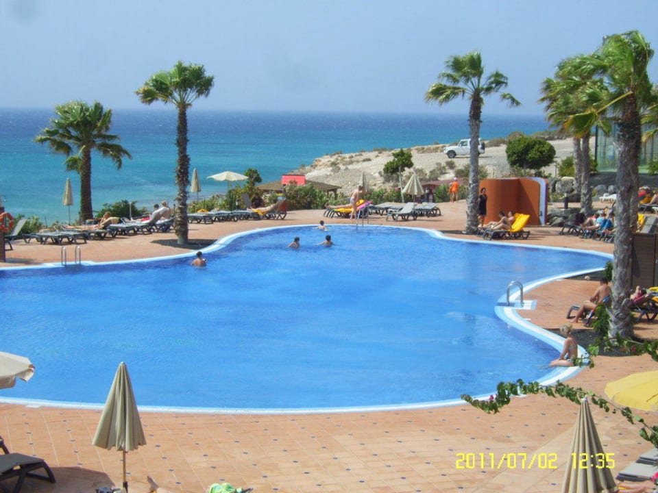 Großer Pool H10 Tindaya