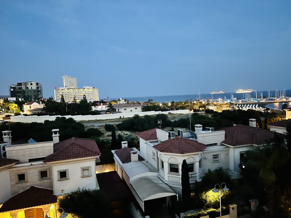 Ausblick The GrandResort By Leonardo Hotels