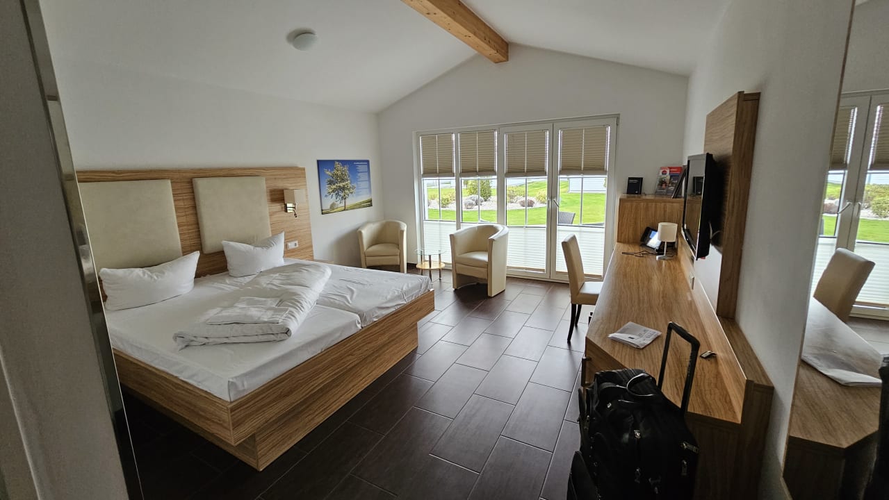 Zimmer Hotel Havellandhalle Resort