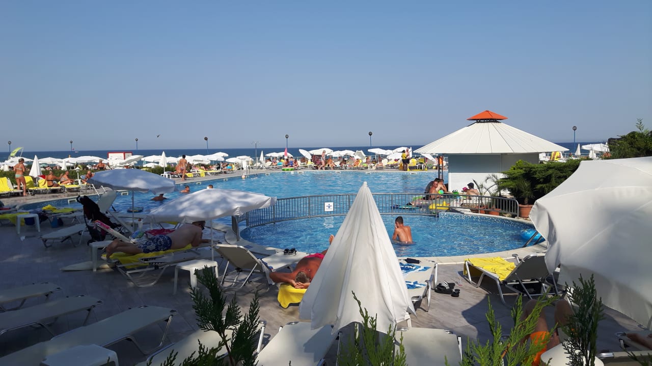 Pool AluaSun Helios Beach