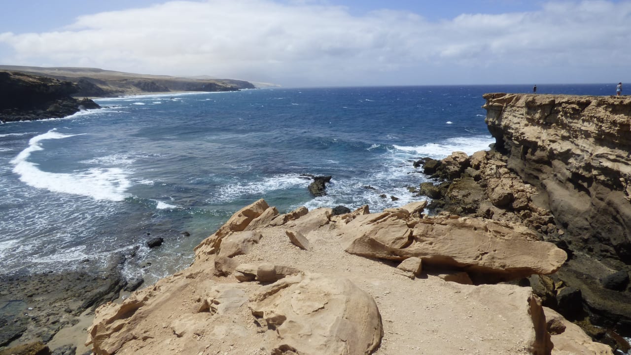 Außenansicht Bakour Fuerteventura La Pared