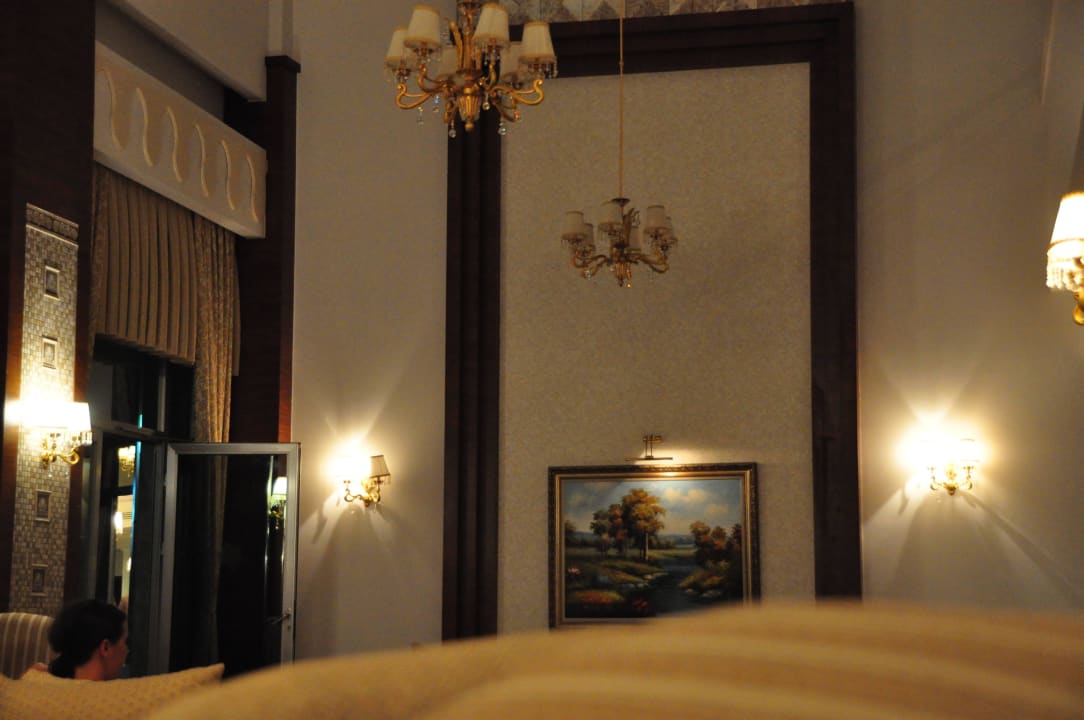 Lobby Bar Saphir Resort & Spa