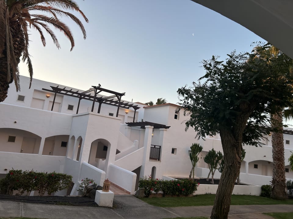 Außenansicht Club Jandia Princess