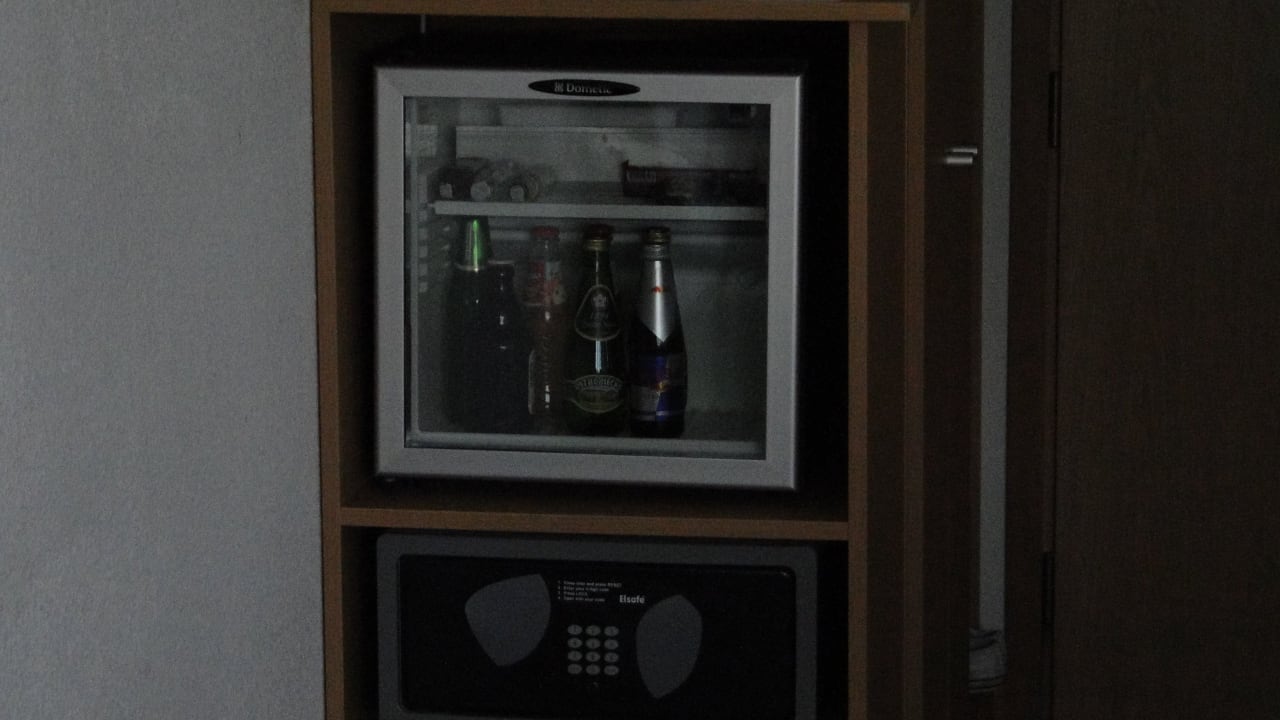 Minibar Hotel Novotel Gdansk Centrum