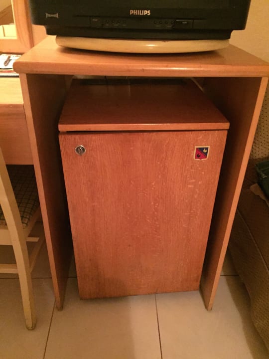 Minibar außen Ghazala Gardens