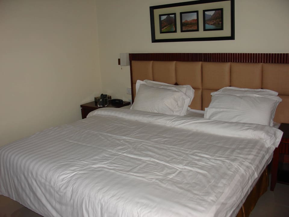 Our basic room Wadi Shab Resort