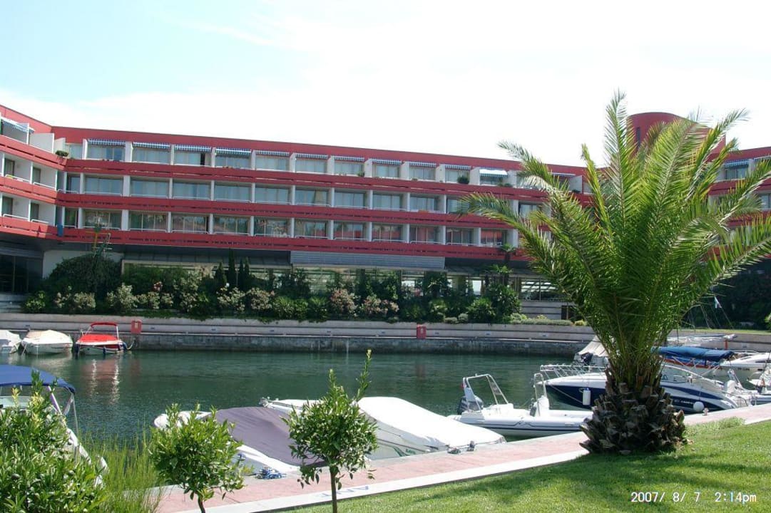 Außenansicht II Hotel Histrion