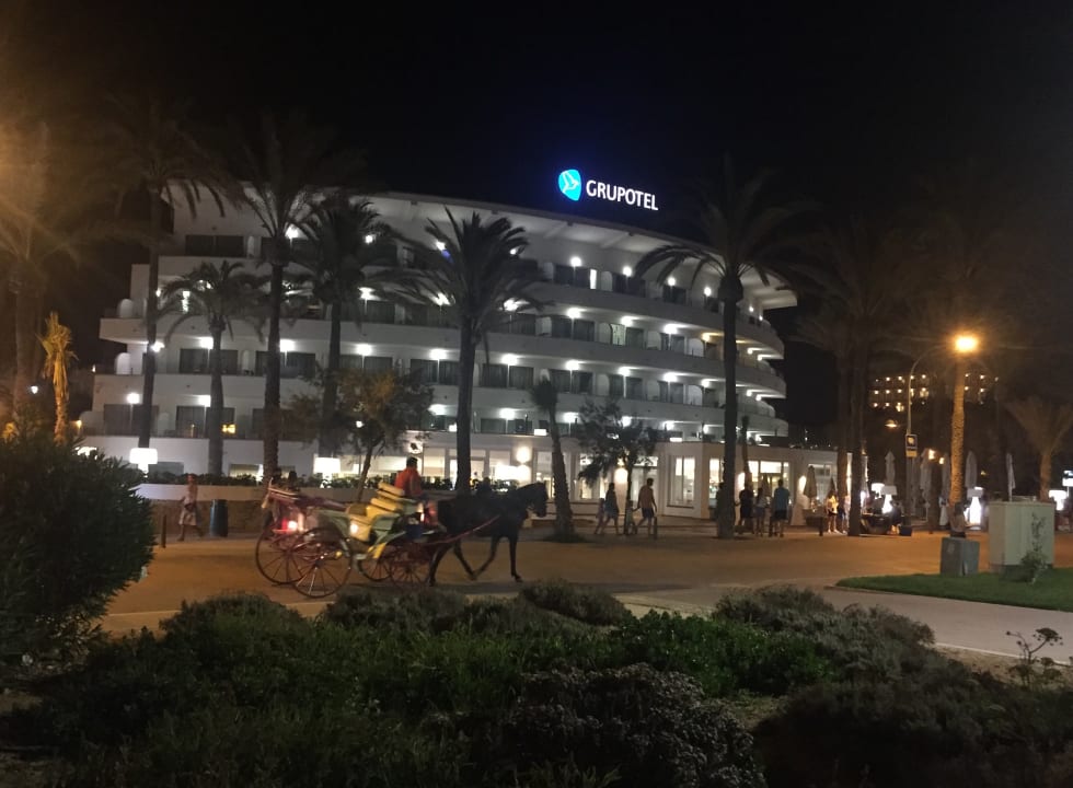 Außenansicht Grupotel Acapulco Playa - Adults Only