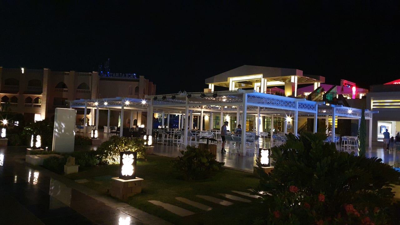 Gastro Pickalbatros Aqua Vista Resort - Hurghada