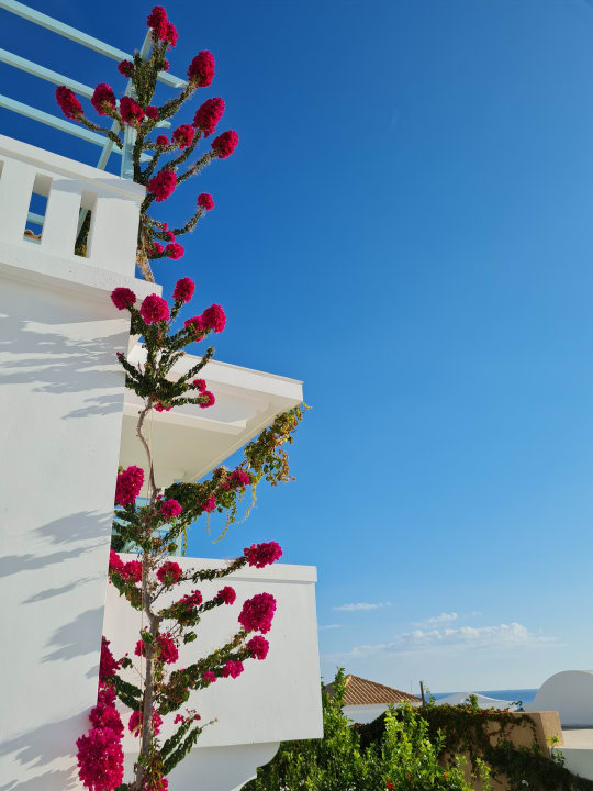 Ausblick Atrium Prestige Thalasso Spa Resort & Villas
