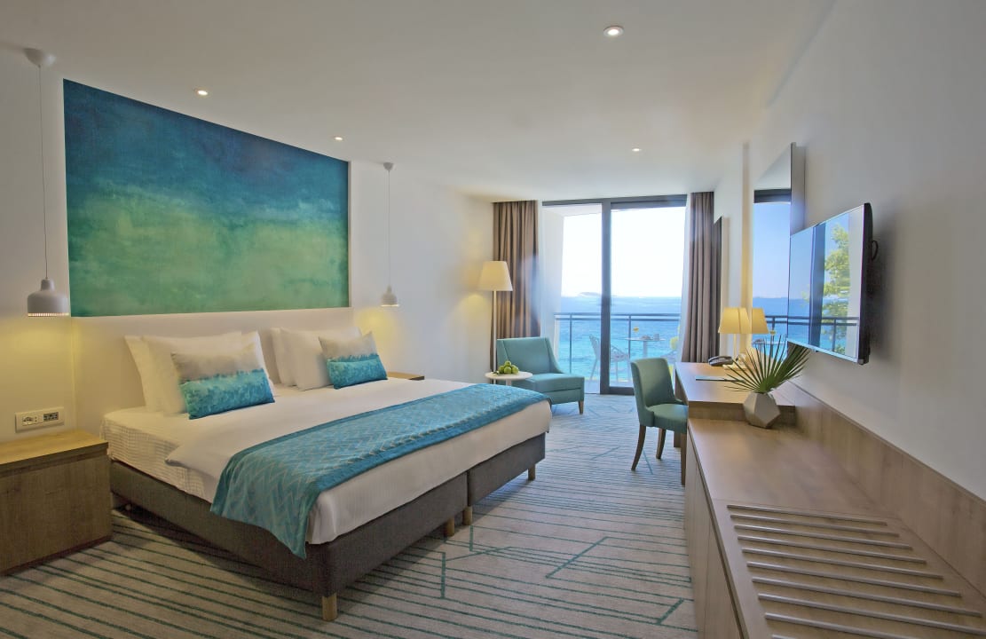 Zimmer Maistra Select Mlini Hotel