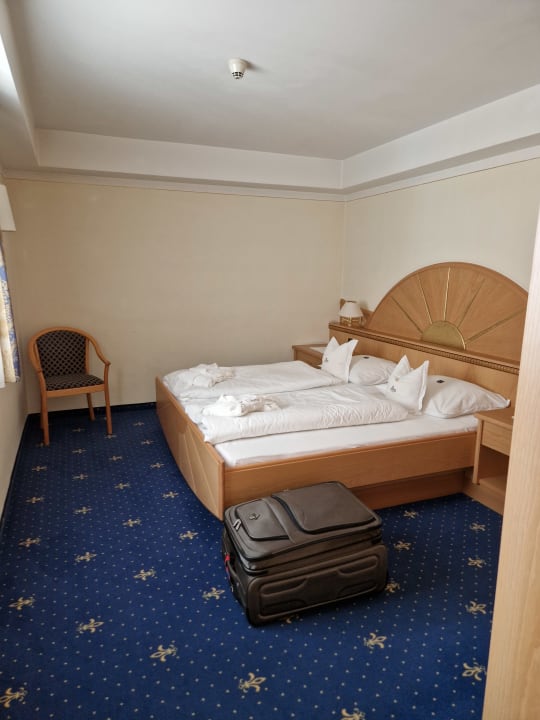 Zimmer Sonnenhotel Adler