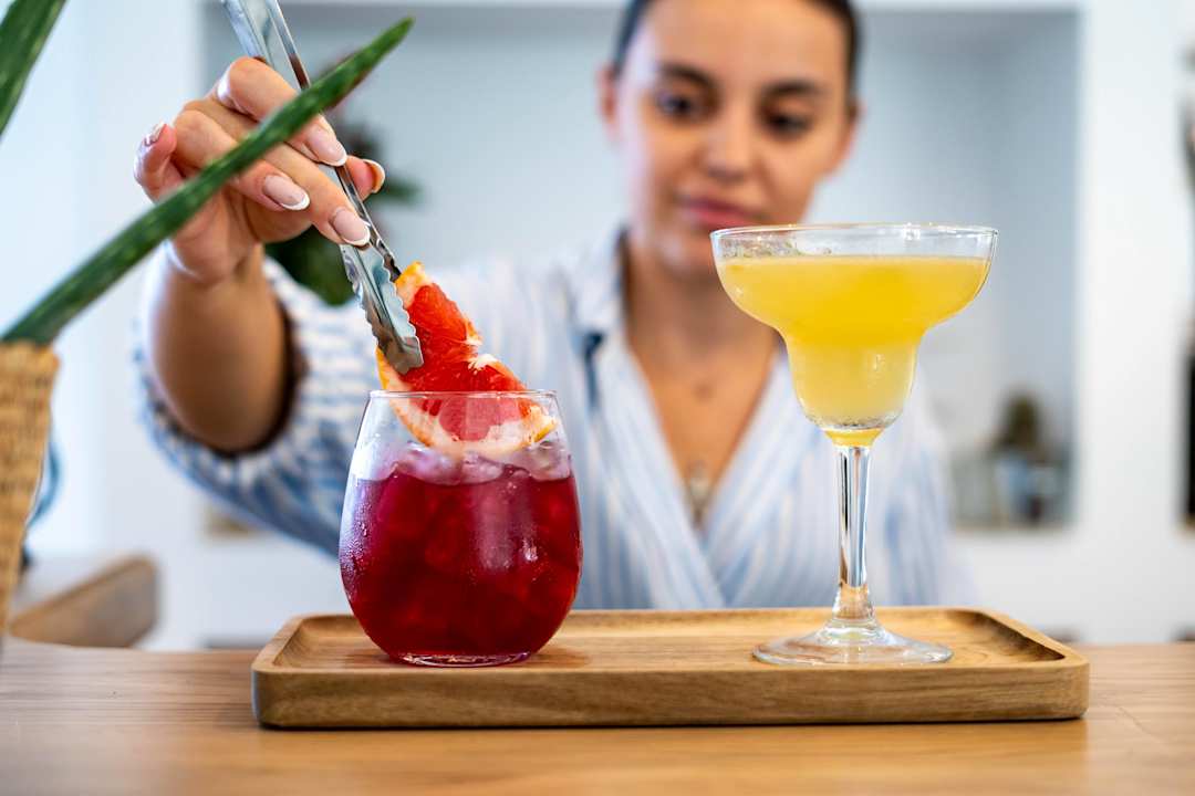 Lobby Zoe Boutique Hotel