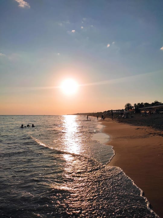 Strand Monachus Family Resort Sorgun