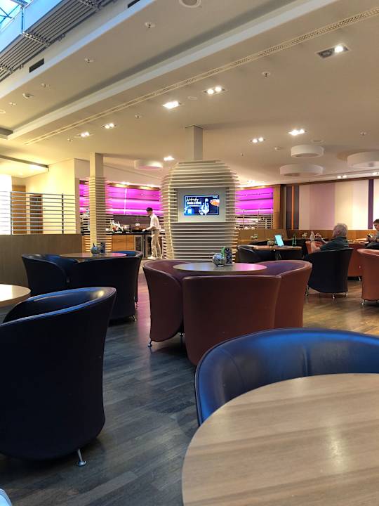 Sonstiges Hilton Frankfurt Airport