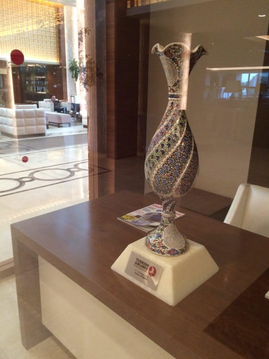 Голф купа Sirene Belek Hotel