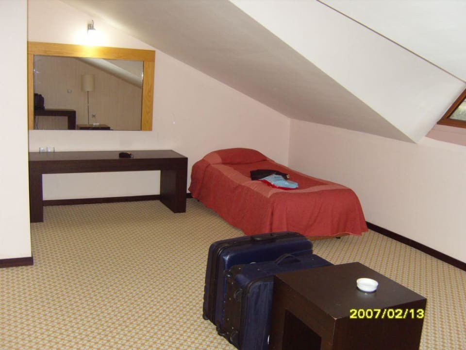 Zimmer 4307! Hotel Halici