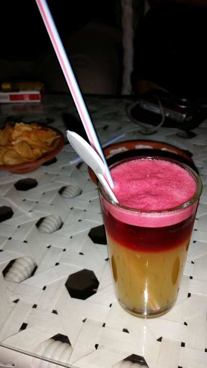 Sehr leckere Cocktails Pickalbatros Dana Beach Resort - Hurghada