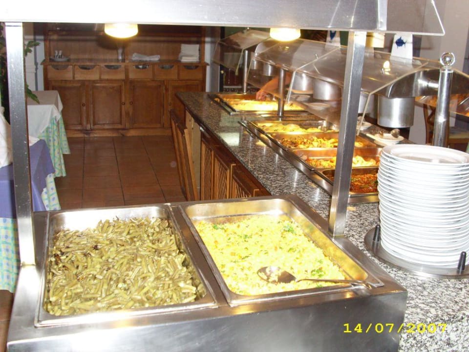 Abend-Buffet LABRANDA Bahía y Villas Fañabé