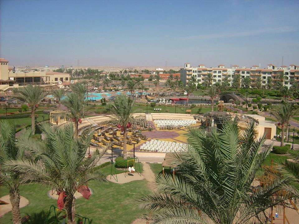 Hotel Anlage Pickalbatros Dana Beach Resort - Hurghada