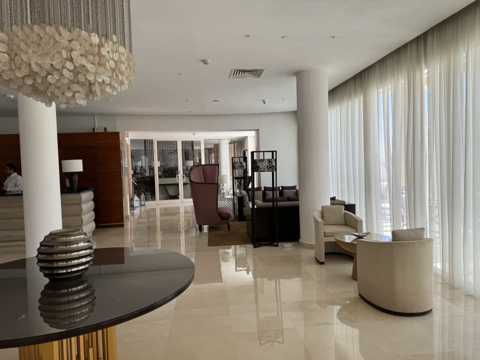 Lobby Steigenberger Makadi Hotel - Adults only