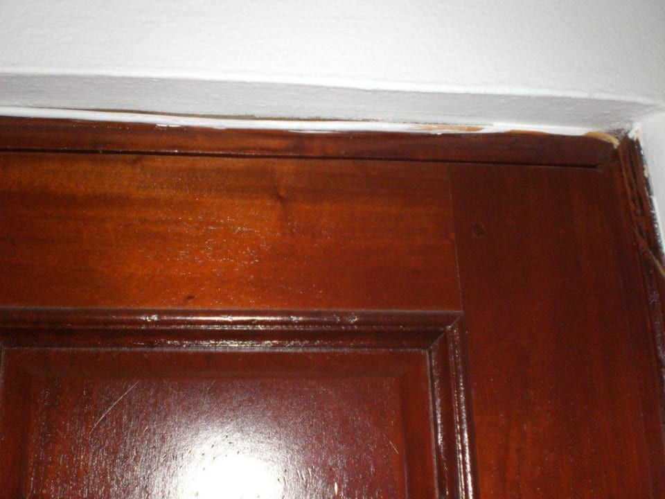 Zimmertür BelleVue Dominican Bay