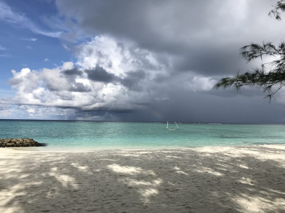 Ausblick Summer Island Maldives