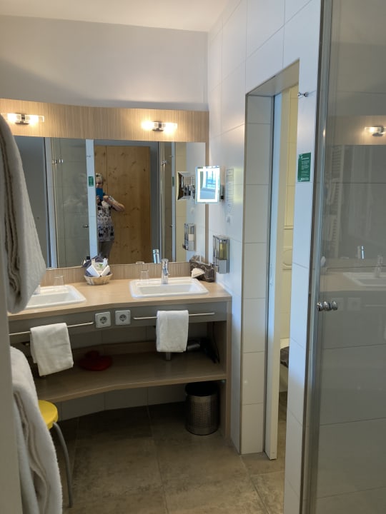 Zimmer Seehotel Wiesler