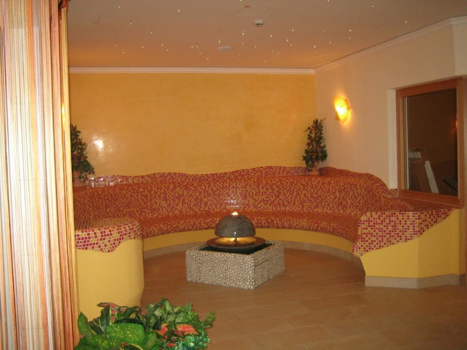 Sauna Wärmebank Gasthaus Landhotel Traunstein