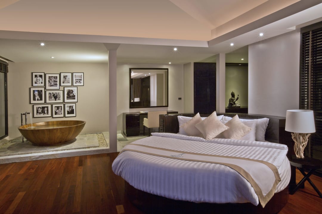 Seaview Suite Nikki Beach Resort Koh Samui