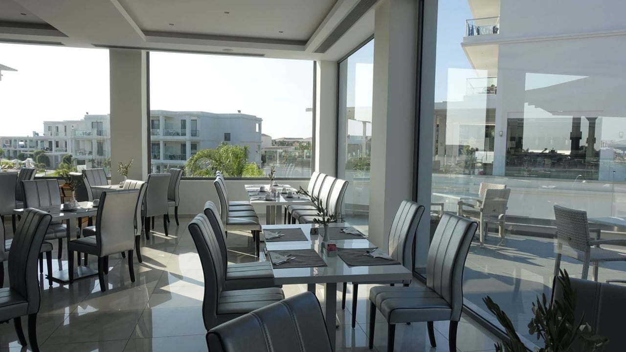 Speisesaal Asterias Beach Resort