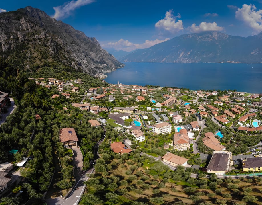 Außenansicht Residence La Madonnina