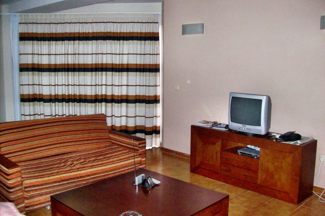 Appt. 120 Wohnbereich Apartamentos Vista Sur