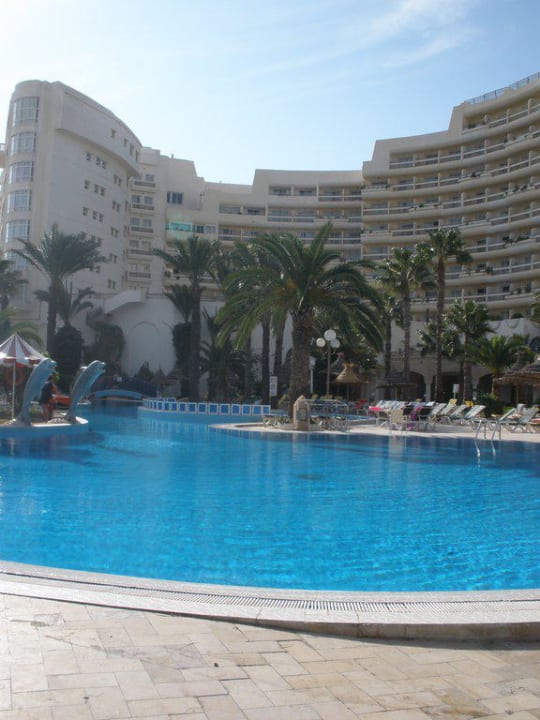 Hotel Riadh Palms Resort & Spa