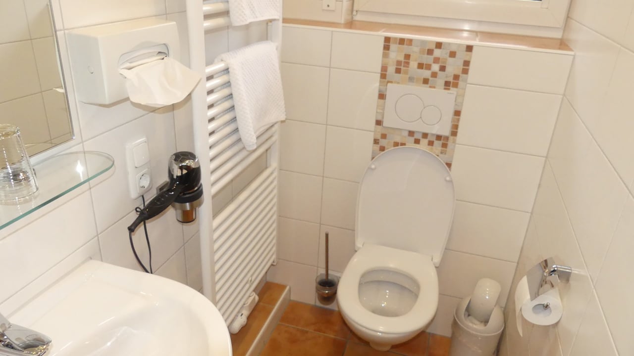 Zimmer Hotel & Restaurant Rosenbusch