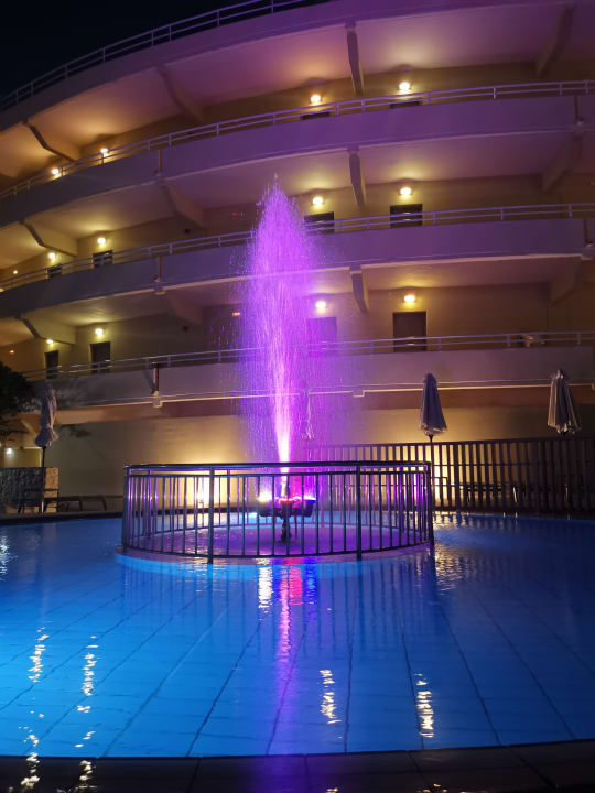 Pool Hotel Kalithea Horizon Royal