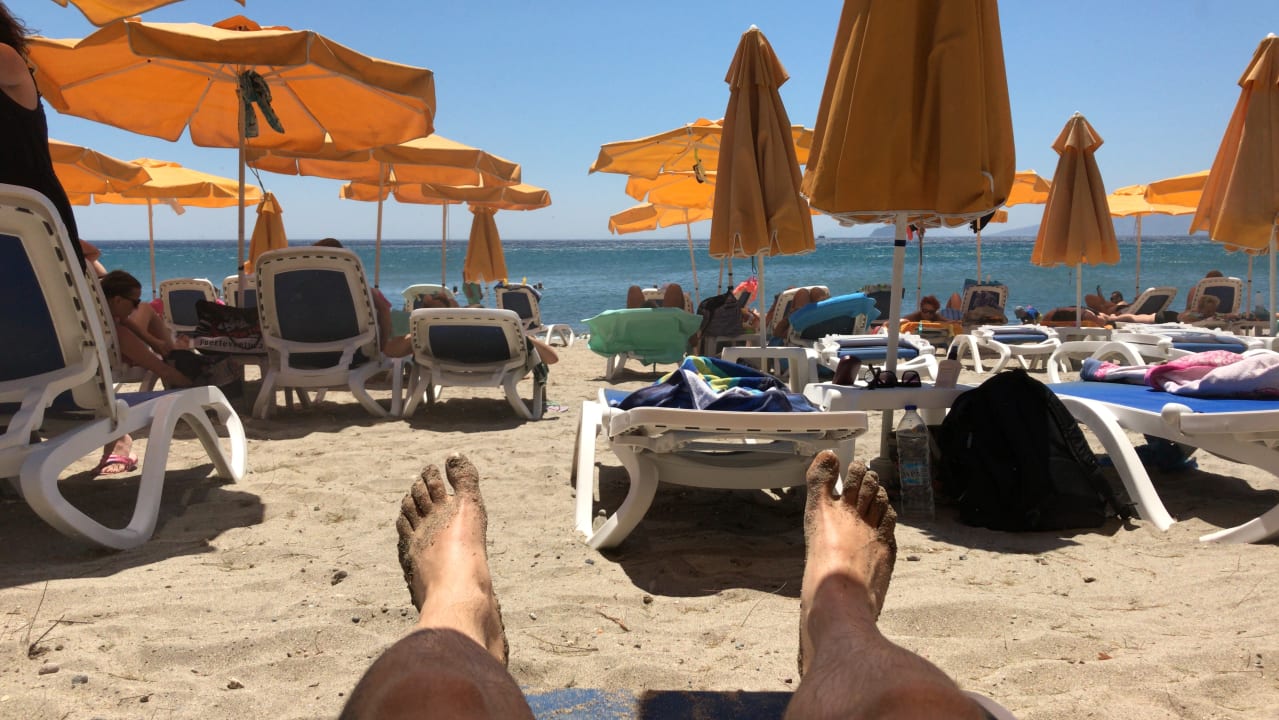 Strand Lagas Aegean Village