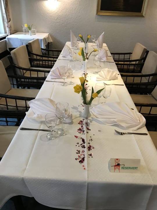 Gastro Hotel & Restaurant Schenk von Landsberg