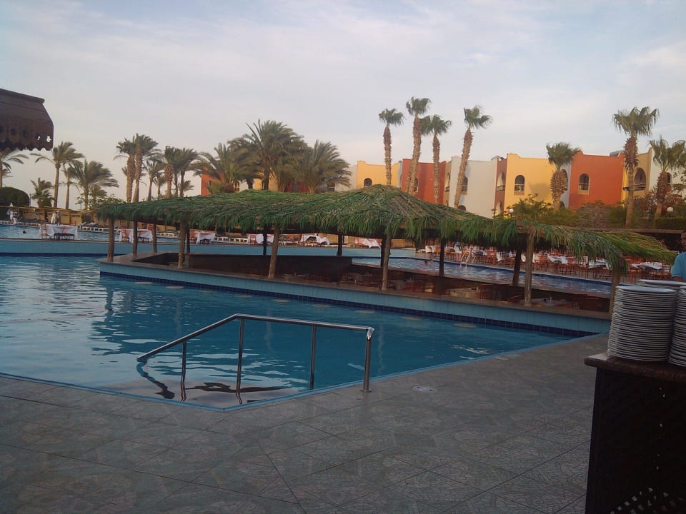 Pool Arabia Azur Resort