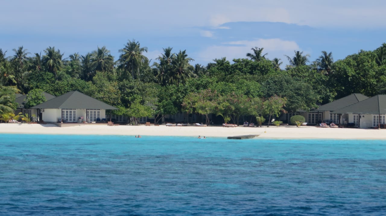 Strand Adaaran Select Meedhupparu Island Resort - Premium All Inclusive