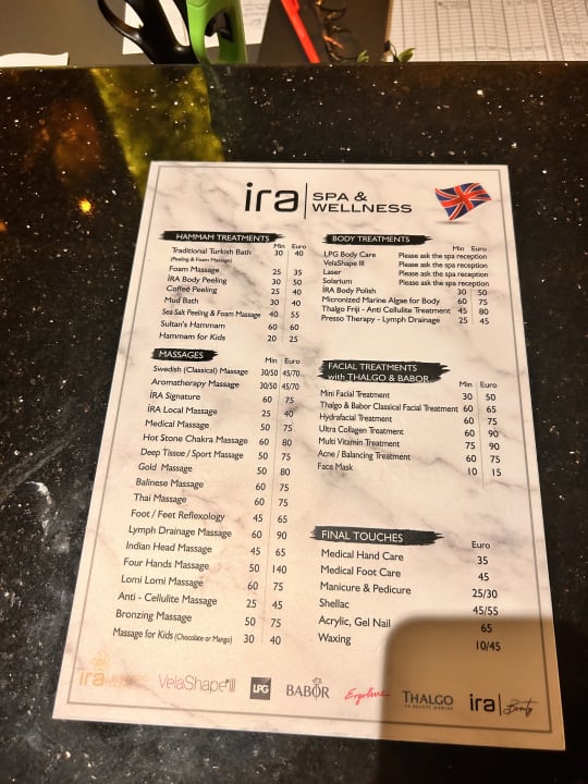 Sport & Freizeit Korumar Ephesus Beach & Spa Resort