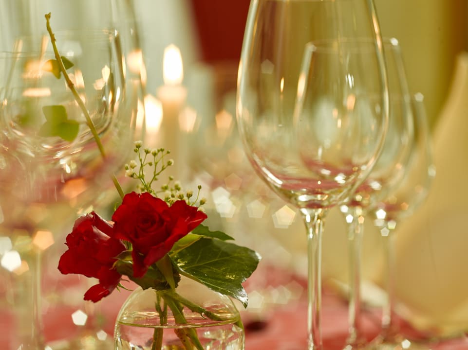 Restaurant Balance Hotel Leipzig Alte Messe