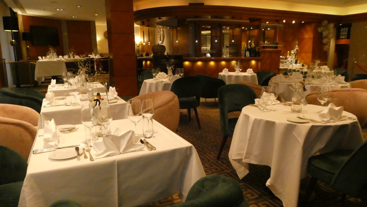 Gastro Hotel Palace Berlin