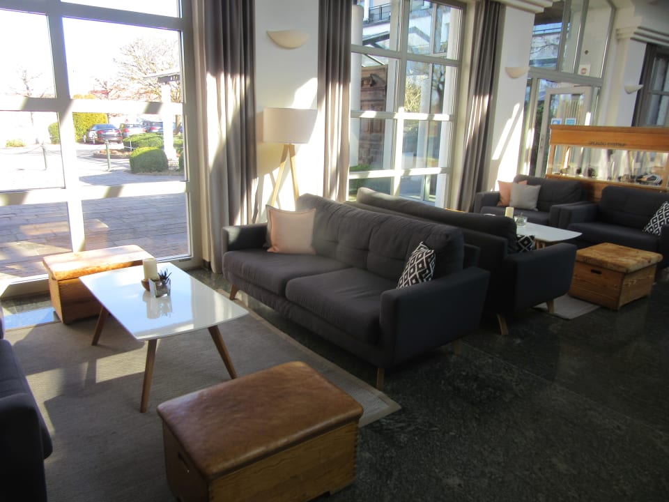 Lobby Hotel HerzogsPark