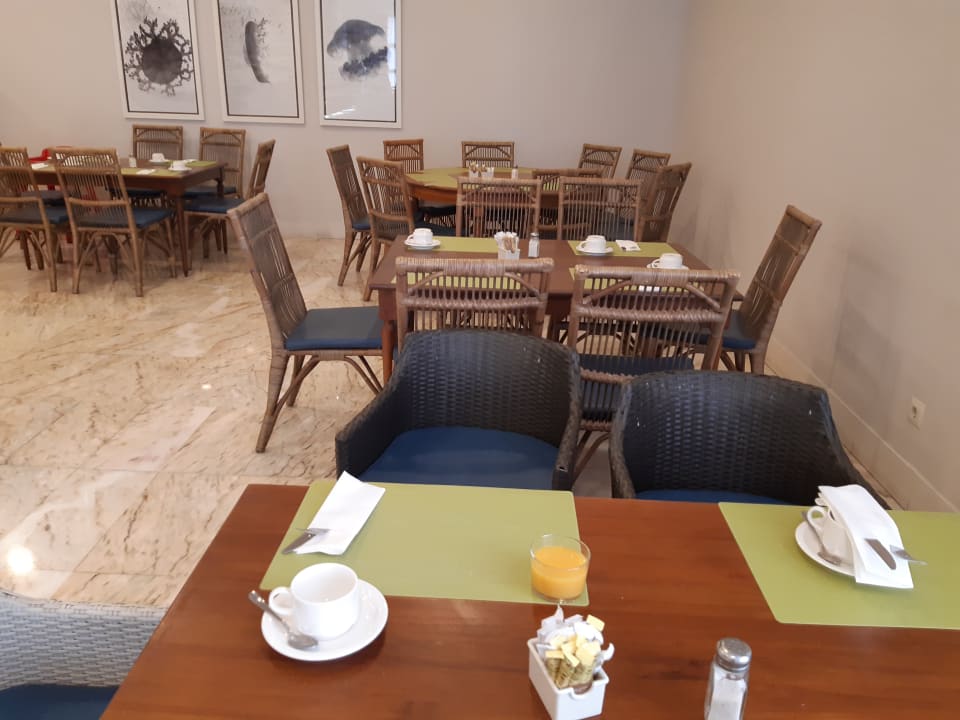 Gastro Hotel Vincci Costa Golf