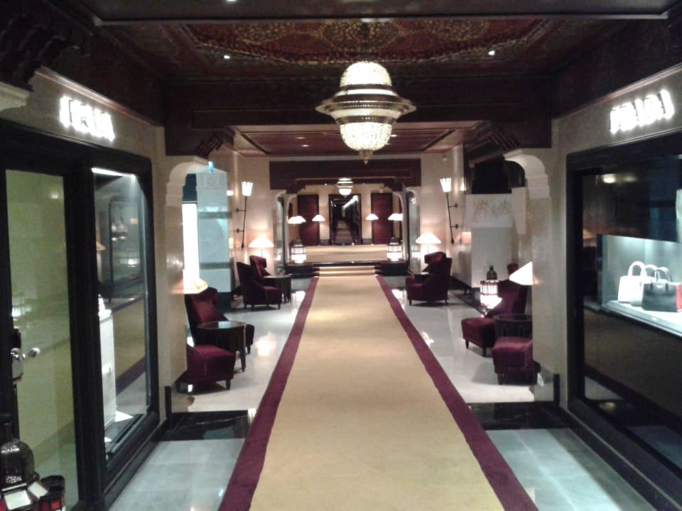 Foyer Hotel La Mamounia