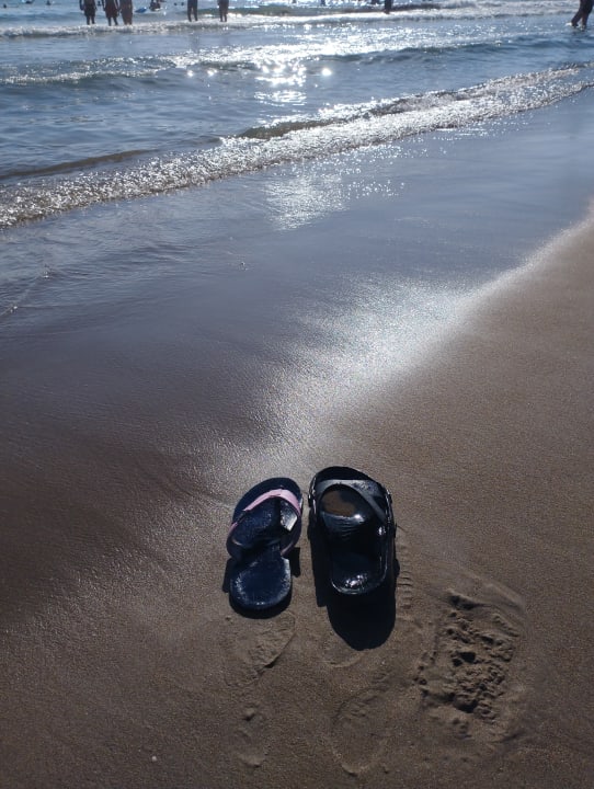 Strand TUI BLUE Xanthe