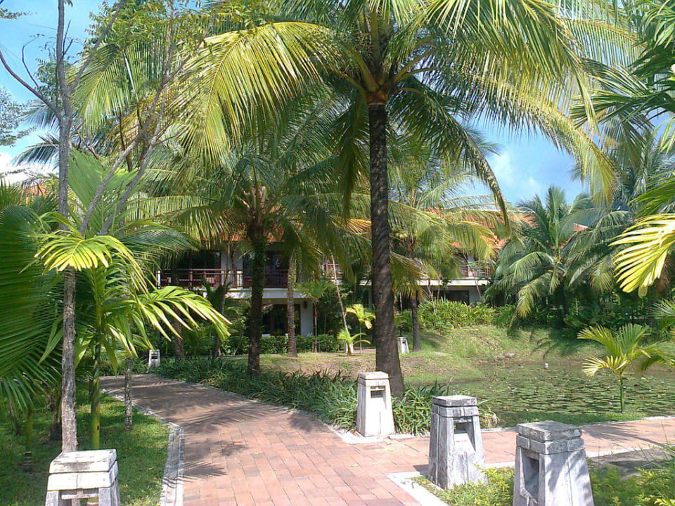 Wege Khaolak Laguna Resort